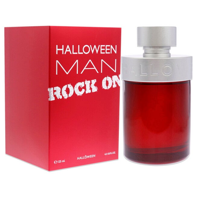 Halloween Man Rock On by J. Del Pozo for Men - 4.2 oz EDT Spray, , alternate image number 7