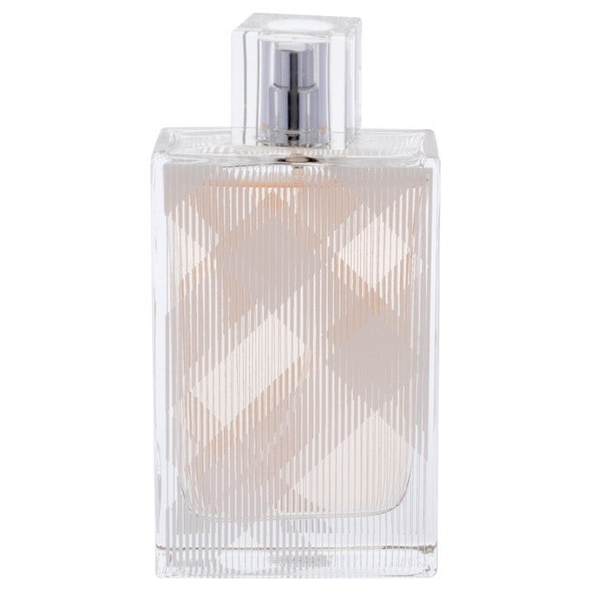 Burberry Brit by Burberry for Women - 3.3 oz EDT Spray, , alternate image number null