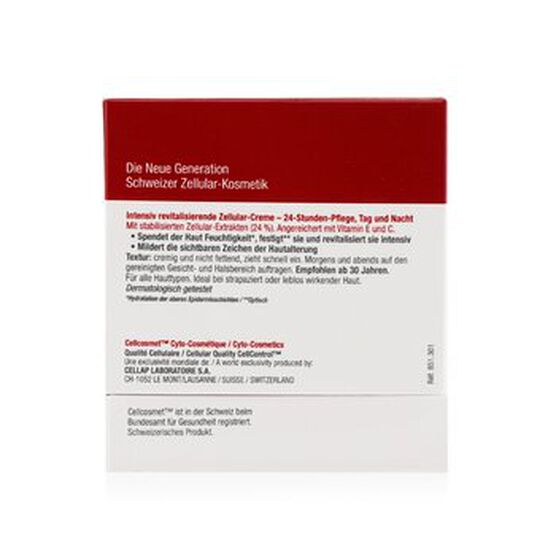 Ultra Vital Intensive Revitalising Cellular Cream, , alternate image number null