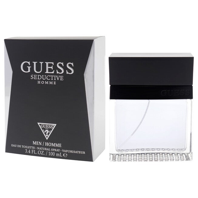 Guess Seductive by Guess for Men - 3.4 oz EDT Spray, See Description, alternate image number 3