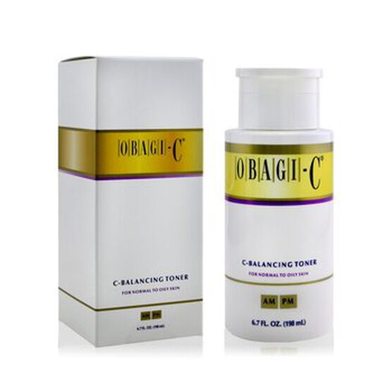 Obagi C Rx System C Balancing Toner (Normal To Oil, , alternate image number null