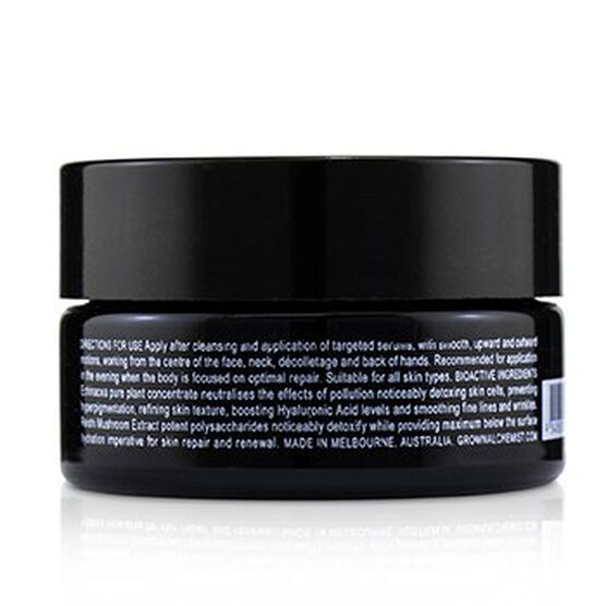Detox Night Cream - Peptide-3, Echinacea & Reishi, , alternate image number null