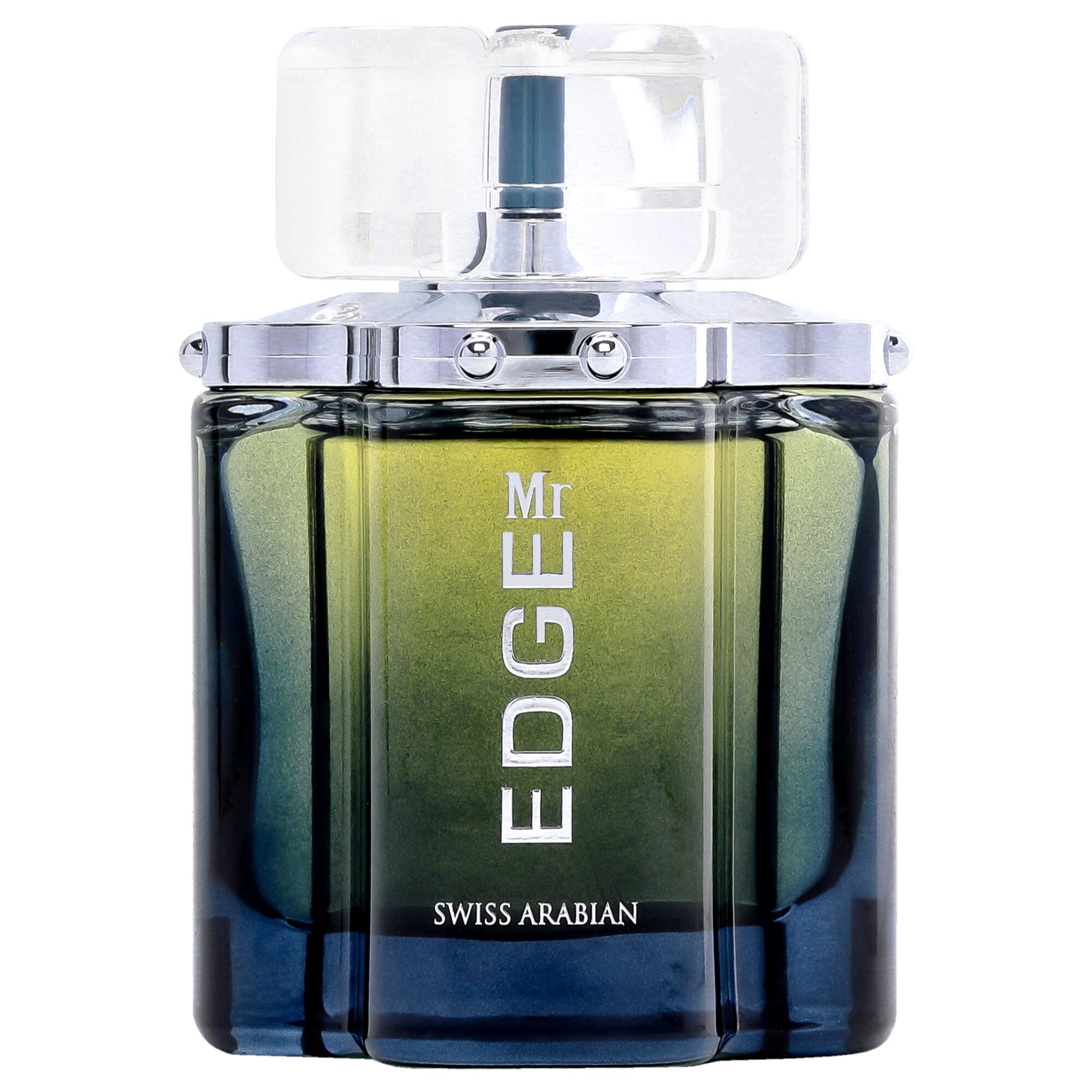 Mr EDGE by Swiss Arabian for Men - 3.4 oz EDP Spray, See Description, alternate image number 4