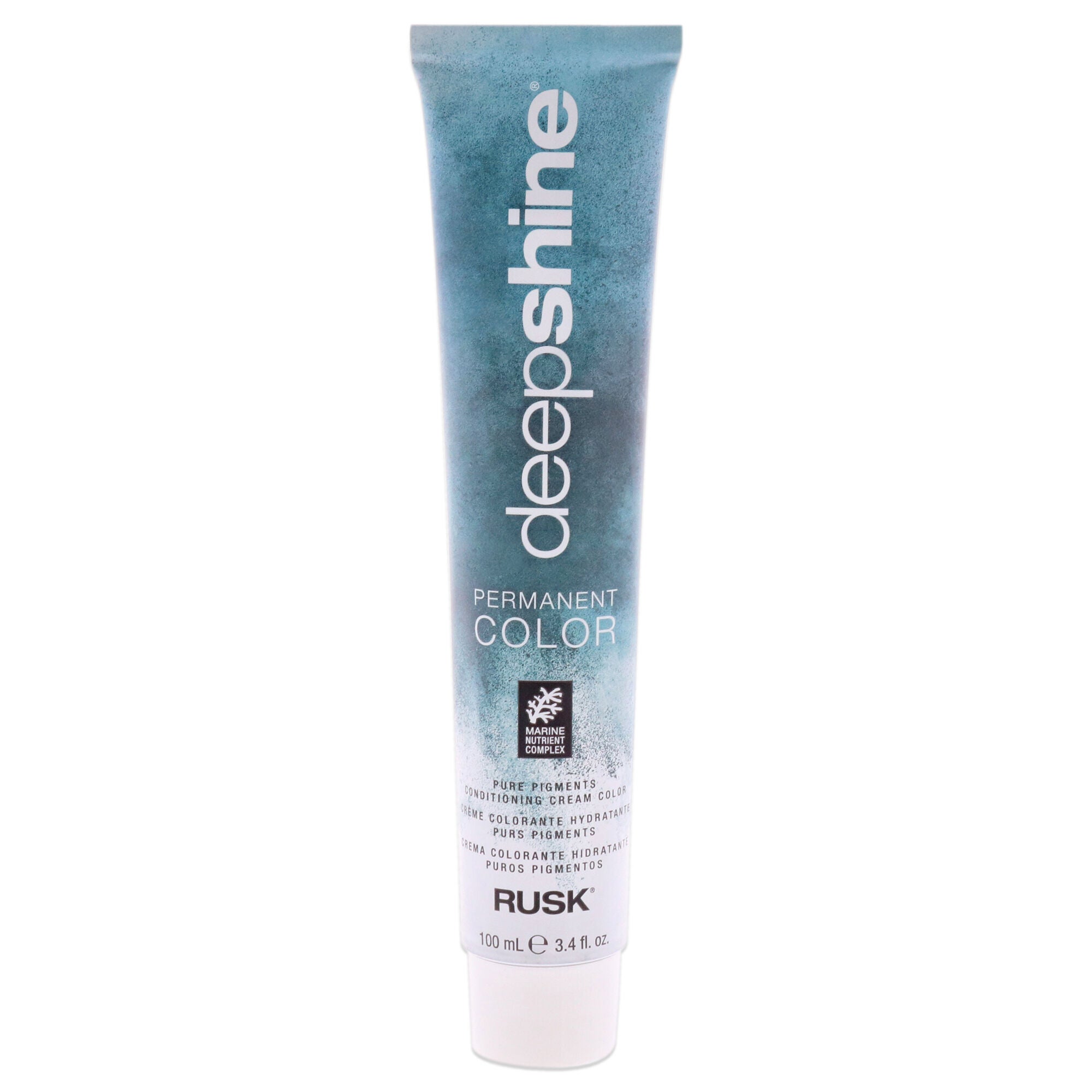 Deepshine Pure Pigments Conditioning Cream Color - 6.003NW Dark Blonde by Rusk for Unisex - 3.4 oz Hair Color, , alternate image number 6
