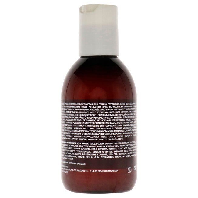 Colour Protect Shampoo by Sachajuan for Unisex - 8.45 oz Shampoo, See Description, alternate image number 2