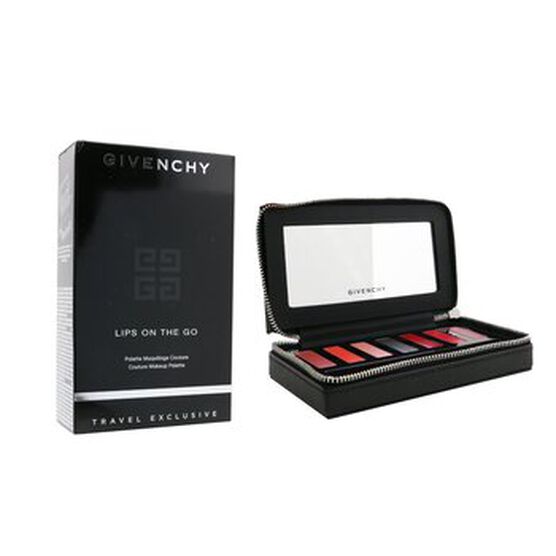 Lips On The Go Palette (6x Lipstick, 1x Lip Balm), , alternate image number null