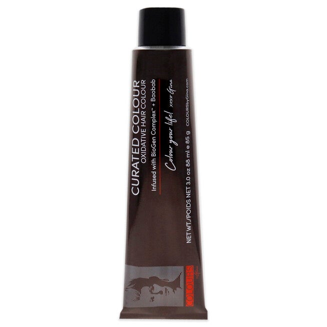 Curated Colour - 0.22-VV Pure Violet Mixer by Colours By Gina for Unisex - 3 oz Hair Color, See Description, alternate image number 3