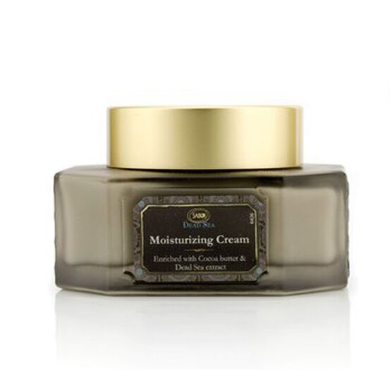 Dead Sea Moisturizing Cream, Dead Sea Collection, hi-res image number null