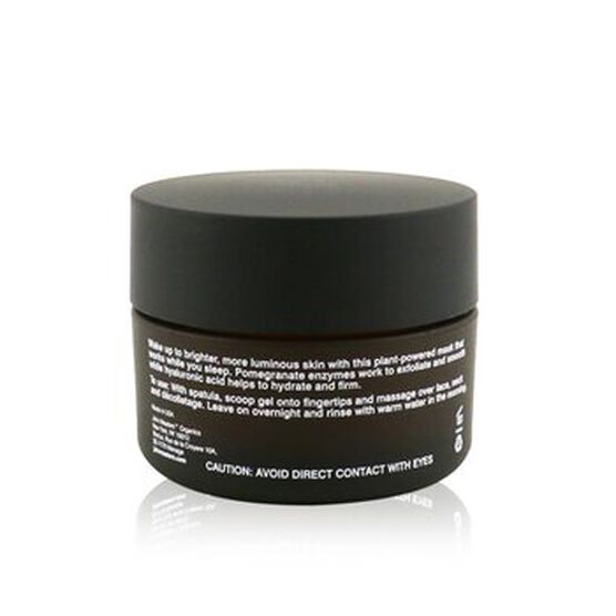 Overnight Facial Mask with Pomegranate & Moroccan, , alternate image number null