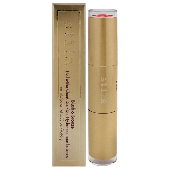 Blush and Bronze Hydro Blur Cheek Duo - Guava and Mocha by Stila for Women - 0.33 oz Makeup, See Description, hi-res image number 0