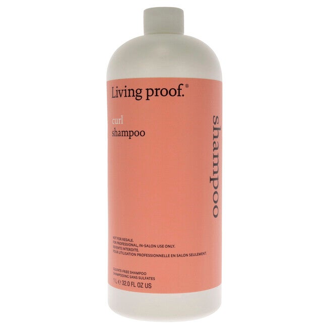Curl Shampoo by Living Proof for Unisex - 32 oz Shampoo, , alternate image number 2