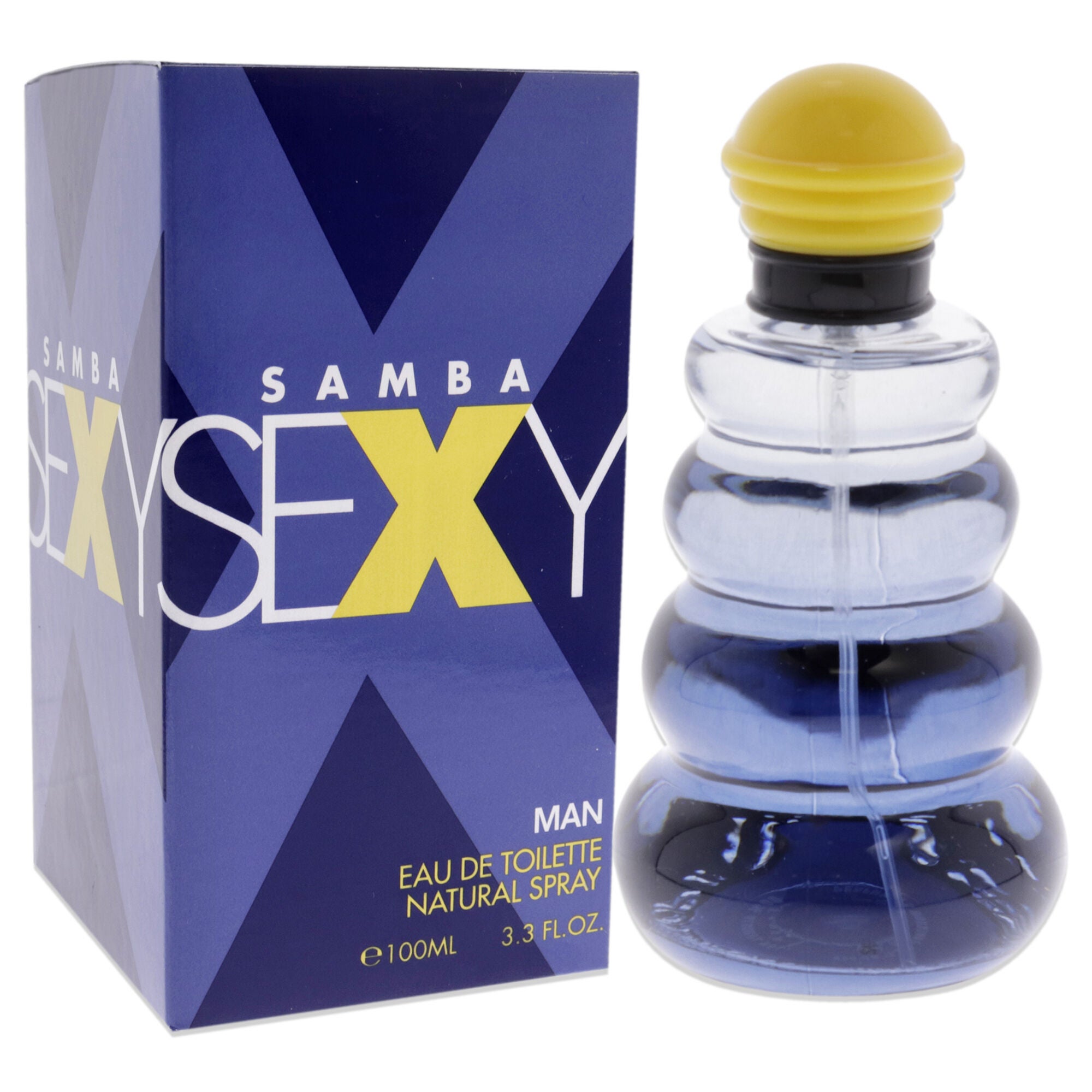 Samba Sexy by Perfumers Workshop for Men - 3.3 oz EDT Spray, , alternate image number 6