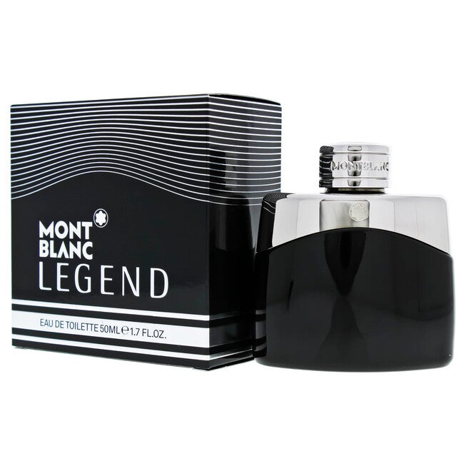 Mont Blanc Legend by Mont Blanc for Men - 1.7 oz EDT Spray, , alternate image number 5