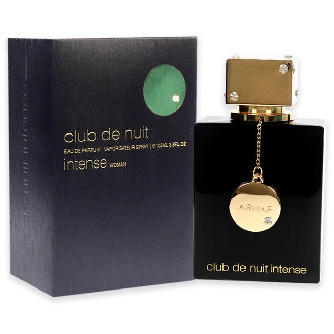 Club De Nuit Intense by Armaf for Women - 3.6 oz EDP Spray, NA, alternate image number null