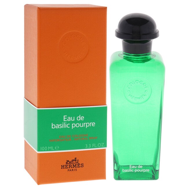 Eau de Basilic Pourpre by Hermes for Women - 3.3 oz EDC Spray, See Description, alternate image number 2