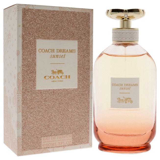 Coach Dreams Sunset by Coach for Women - 3 oz EDP Spray, See Description, alternate image number 2