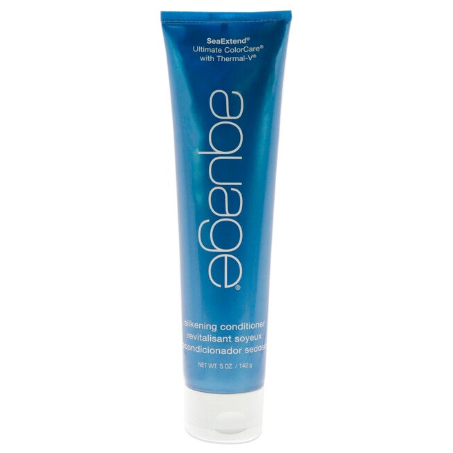 Seaextend Silkening Conditioner by Aquage for Unisex - 5 oz Conditioner, See Description, hi-res image number 0