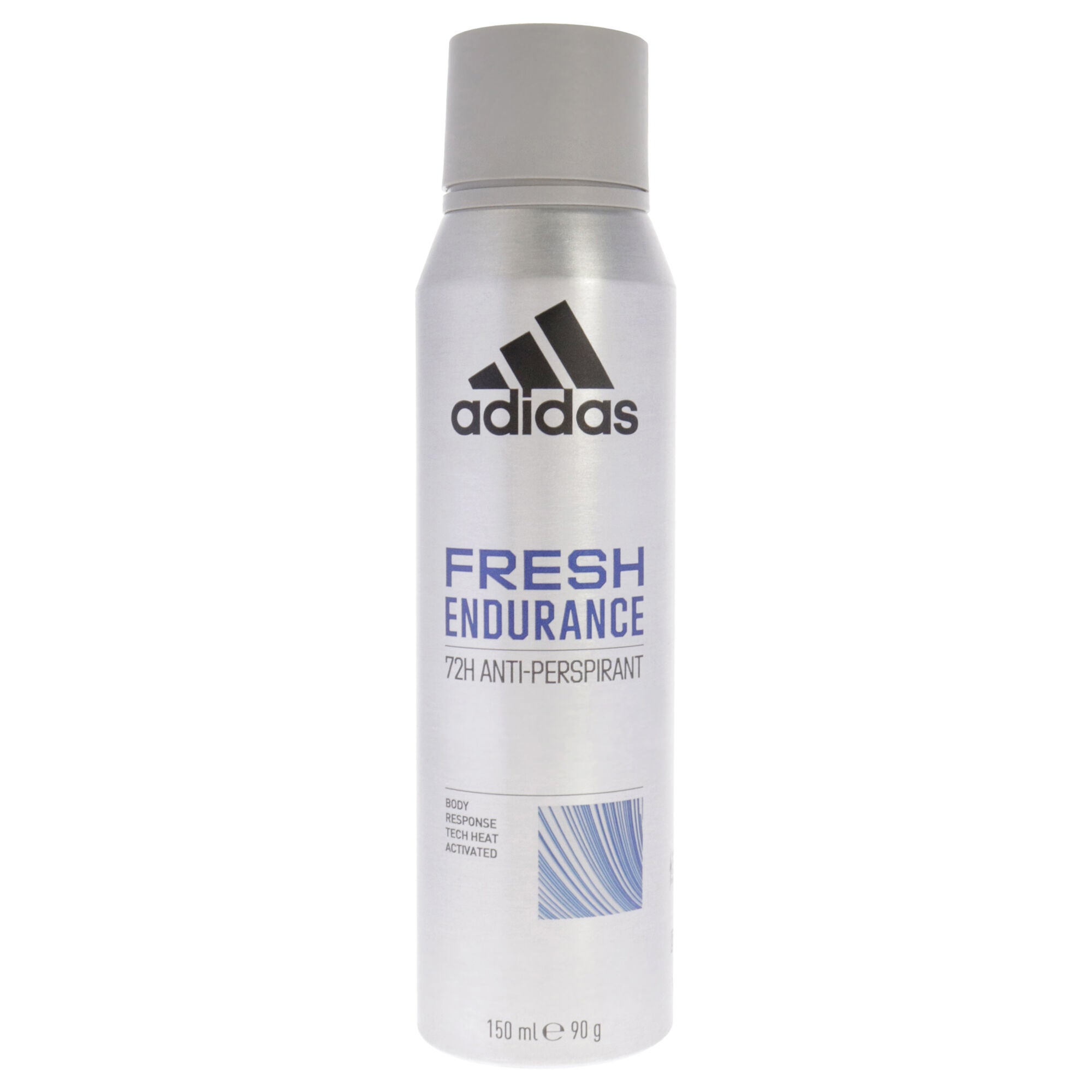 72H Anti-Perspirant - Fresh Endurance by Adidas for Men - 5 oz Body Spray, See Description, hi-res image number 0