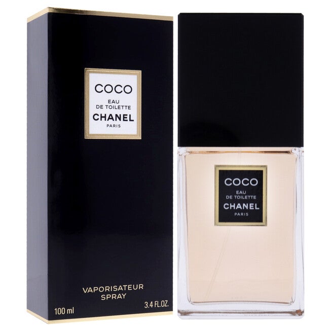 Coco Chanel by Chanel for Women - 3.4 oz EDT Spray, See Description, alternate image number 4
