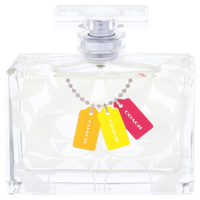 Coach Signature Color by Coach for Women - 3.3 oz EDP Spray, See Description, alternate image number 4