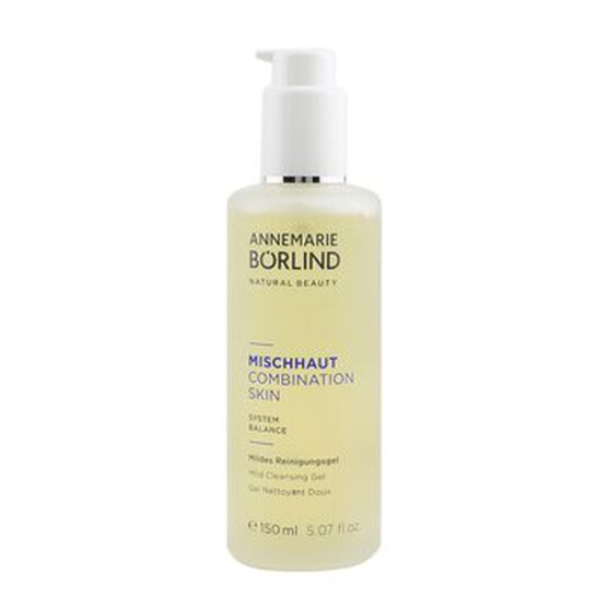 Combination Skin System Balance Mild Cleansing Gel, Combination Skin, hi-res image number null