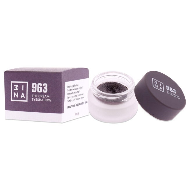 The Cream Eyeshadow - 963 by 3INA for Women - 0.10 oz Eye Shadow, , alternate image number 7