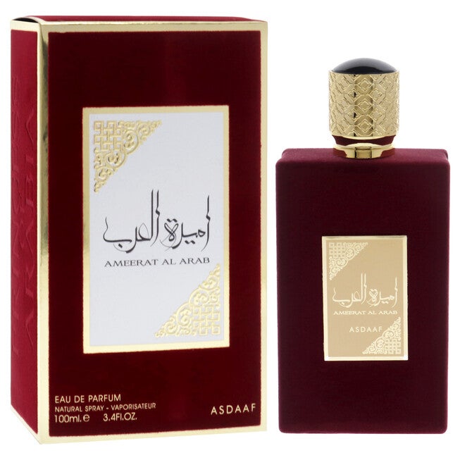 Ameerat Al Arab by Lattafa for Men - 3.4 oz EDP Spray, See Description, alternate image number 2