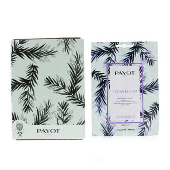 Morning Mask (Teens Dream) - Purifying & Anti-Impe, , alternate image number null