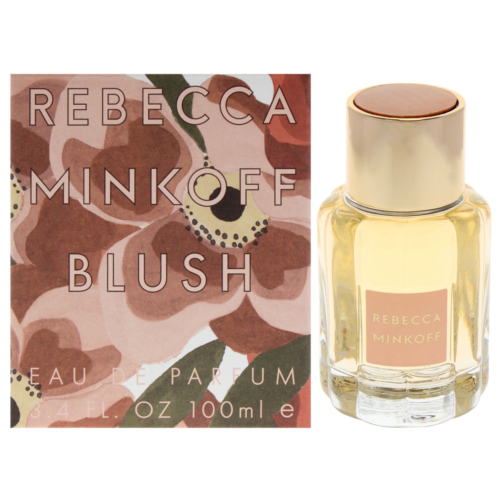 Rebecca Minkoff Blush by Rebecca Minkoff for Women - 3.4 oz EDP Spray WIP, See Description, hi-res image number 0