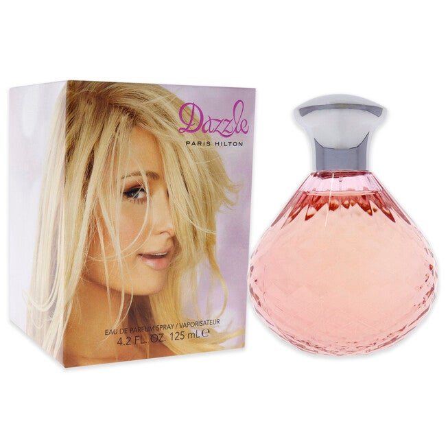 Dazzle by Paris Hilton for Women - 4.2 oz EDP Spray, See Description, alternate image number 1