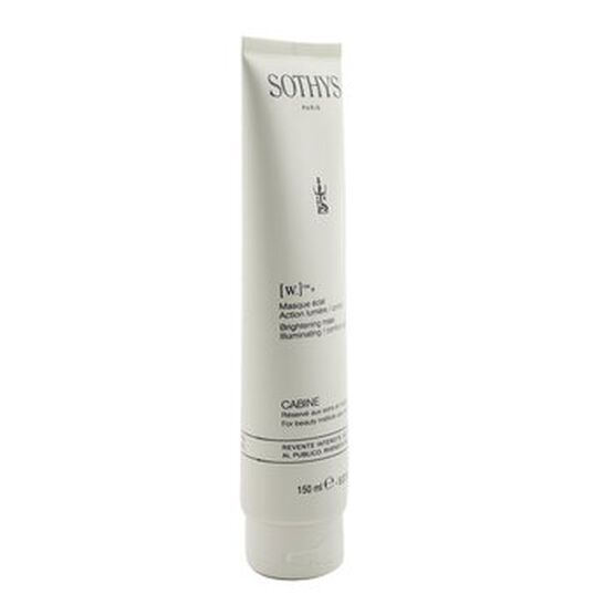 [W]+ Brightening Mask - Illuminating/Comfort Actio, , alternate image number null