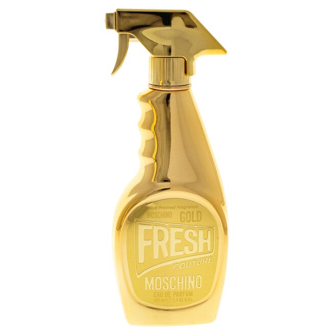 Moschino Gold Fresh Couture by Moschino for Women - 3.4 oz EDP Spray, See Description, alternate image number 3