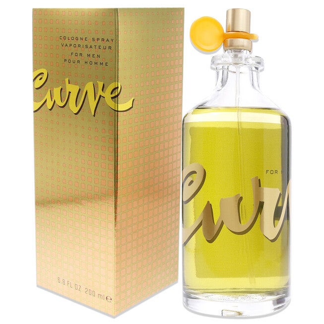 Curve by Liz Claiborne for Men - 6.8 oz Cologne Spray, NA, alternate image number null