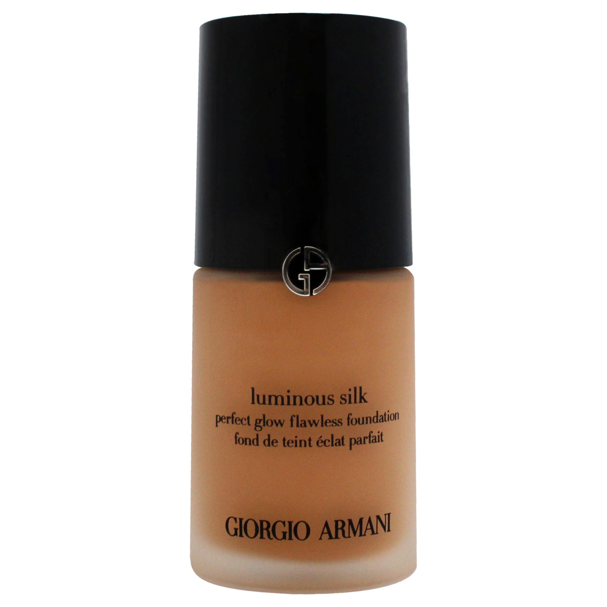 Luminous Silk Foundation - 5.8 Medium-Golden by Giorgio Armani for Women - 1 oz Foundation, See Description, alternate image number 4
