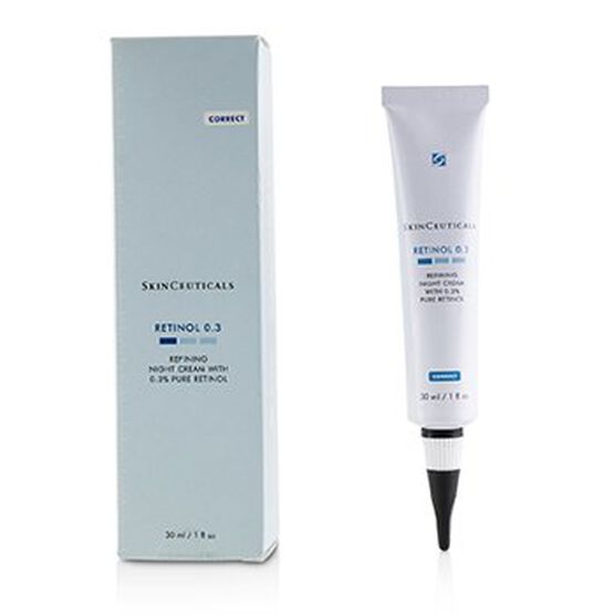 Retinol 0.3 Refining Night Cream, Retinol 0.3 Refining, hi-res image number null