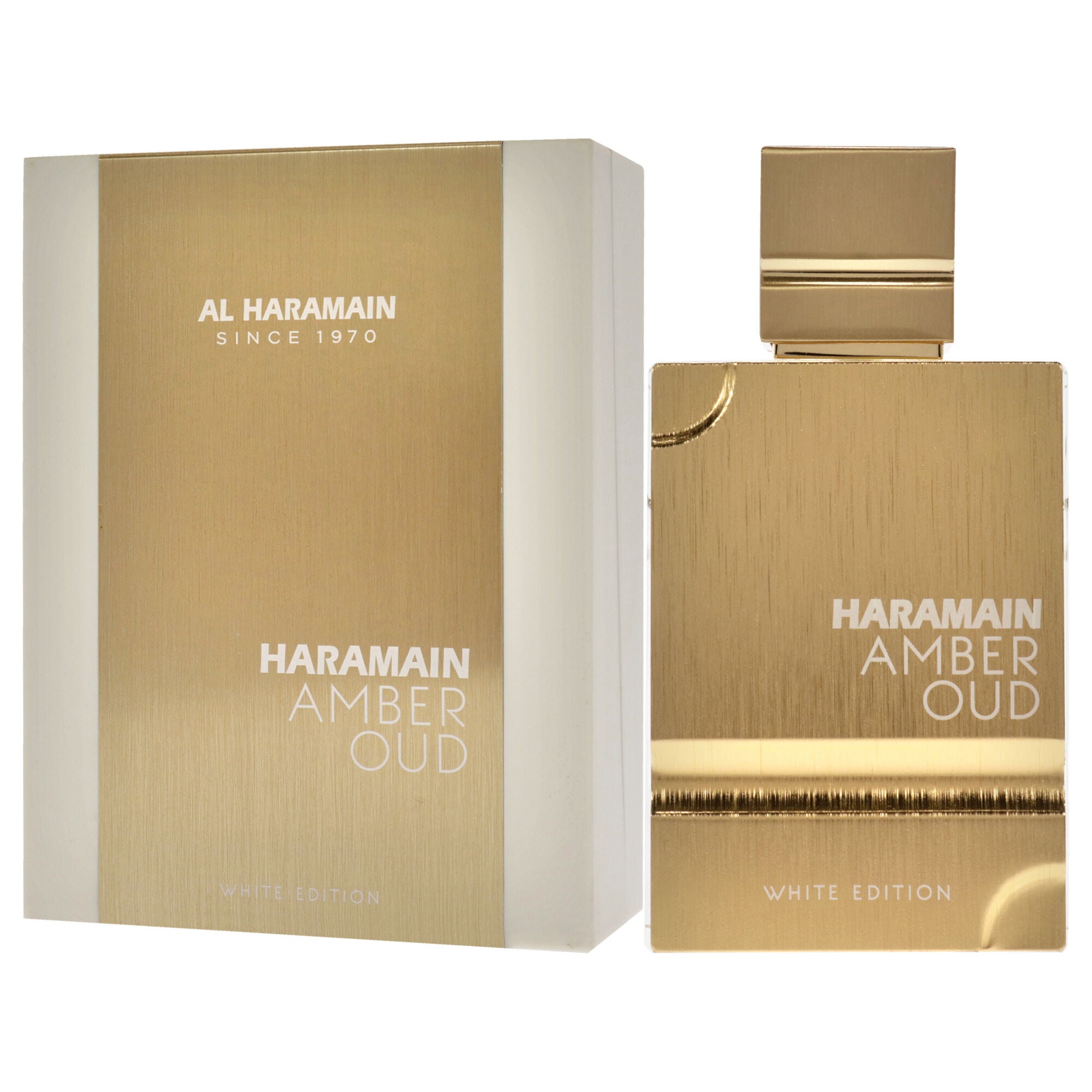 Amber Oud - White Edition by Al Haramain for Unisex - 2 oz EDP Spray, See Description, alternate image number 3