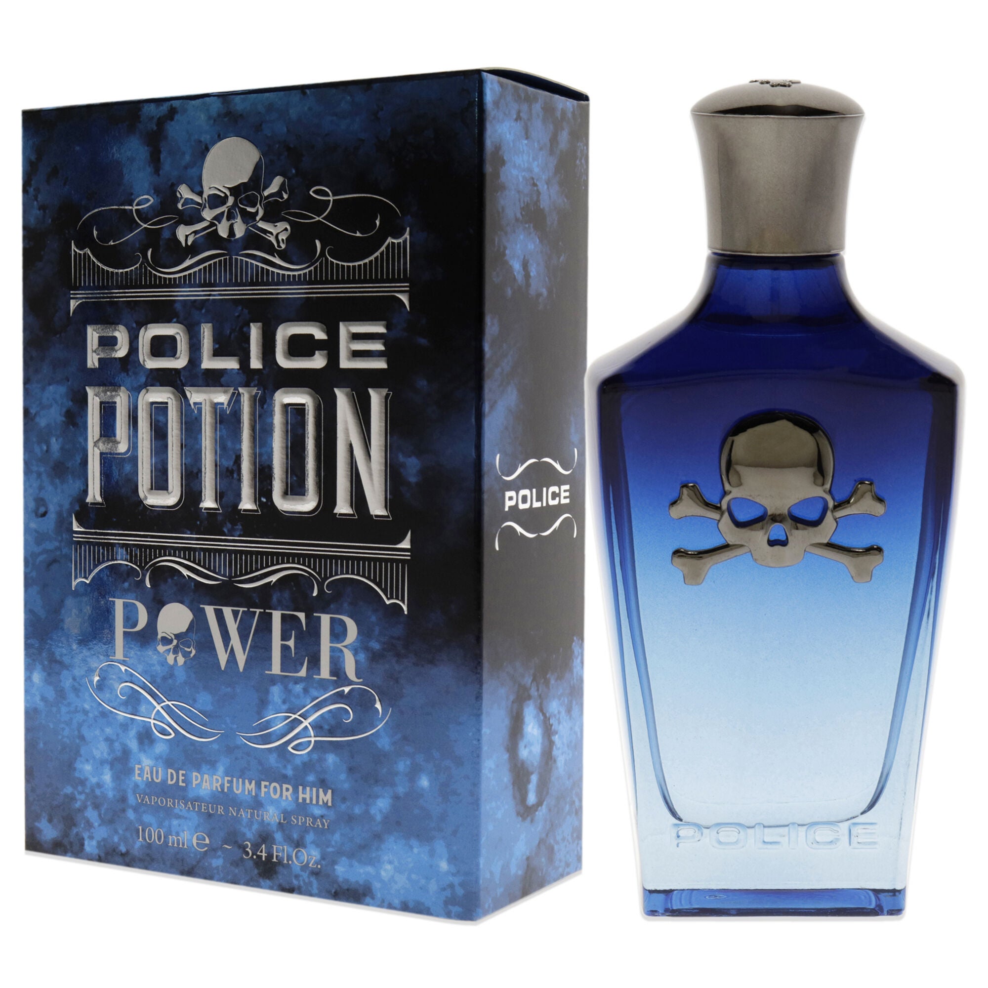 Police Potion Power by Police for Men - 3.4 oz EDP Spray, , alternate image number 7