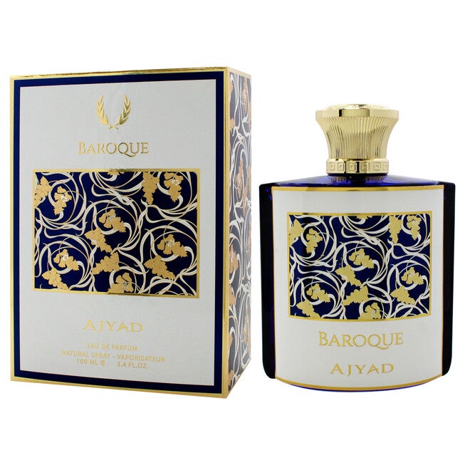 Baroque by Ajyad for Women - 3.4 oz EDP Spray, See Description, alternate image number 3