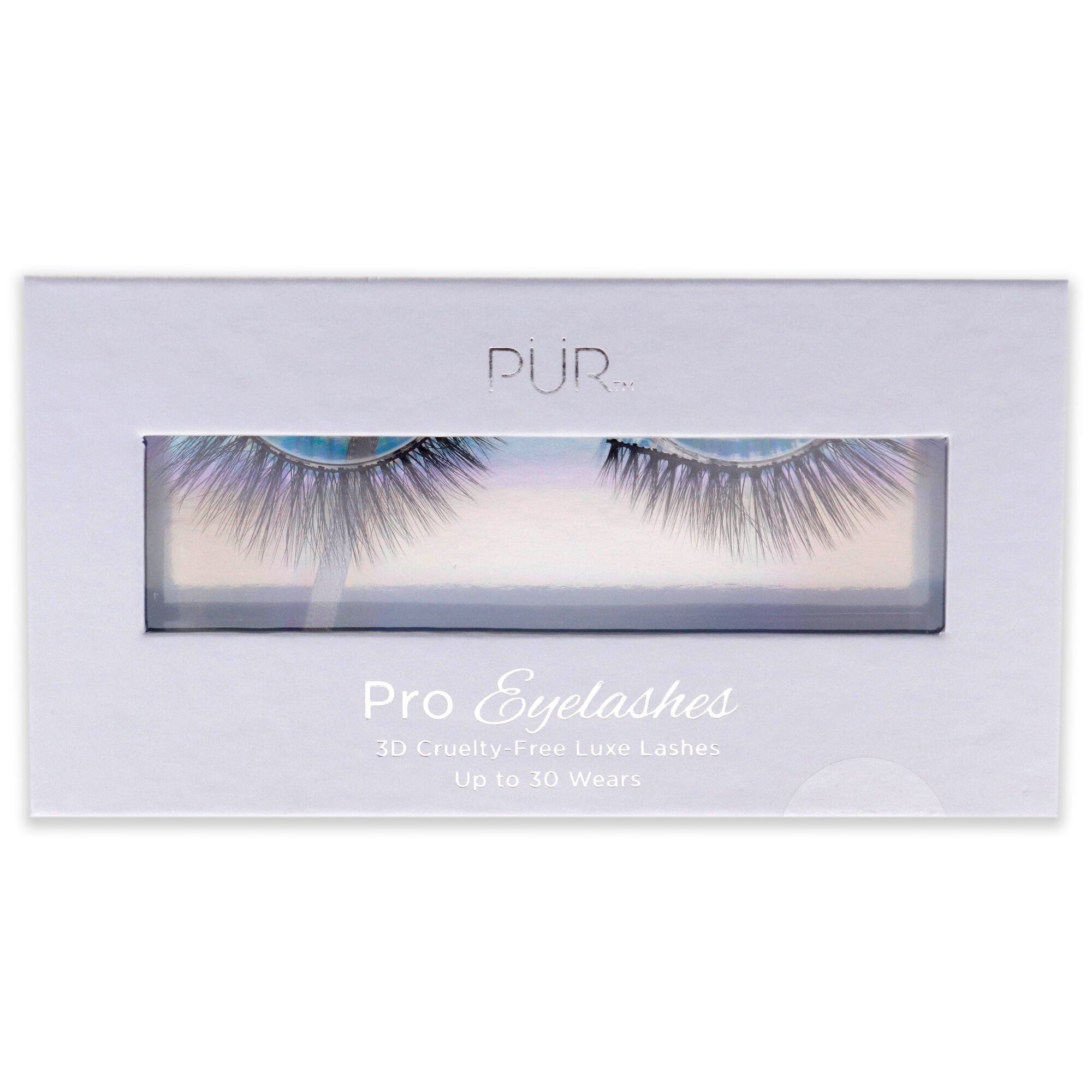 Pro Eyelashes - Socialite by Pur Cosmetics for Women - 1 Pair Eyelashes, See Description, hi-res image number 0