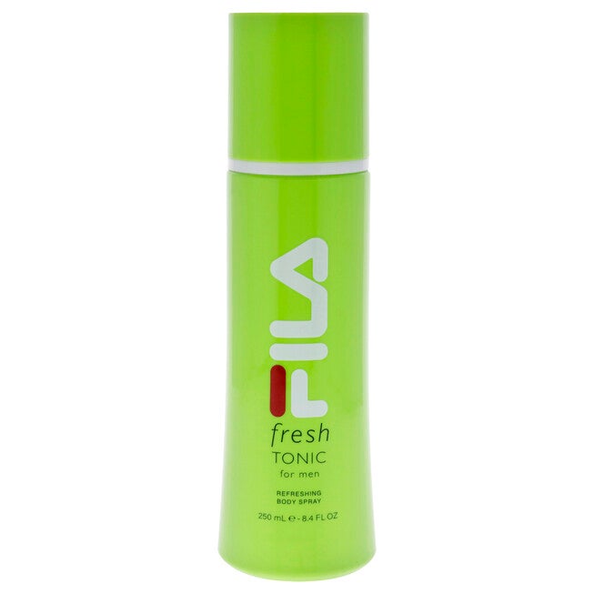 Fila Fresh Green by Fila for Men - 8.4 oz Body Spray, See Description, hi-res image number 0
