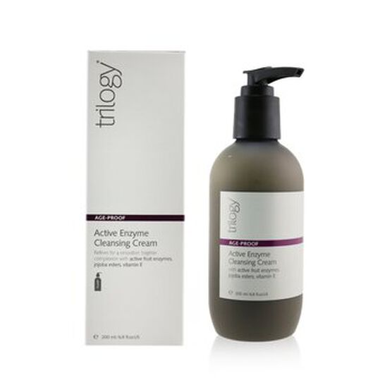 Age-Proof Active Enzyme Cleansing Cream, , alternate image number null