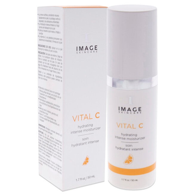 Vital C Hydrating Intense by Image for Unisex - 1.7 oz Moisturizer, See Description, alternate image number 1
