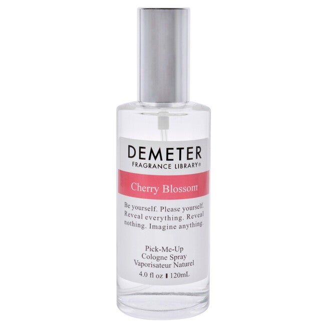 Cherry Blossom by Demeter for Women - 4 oz Cologne Spray, NA, alternate image number null