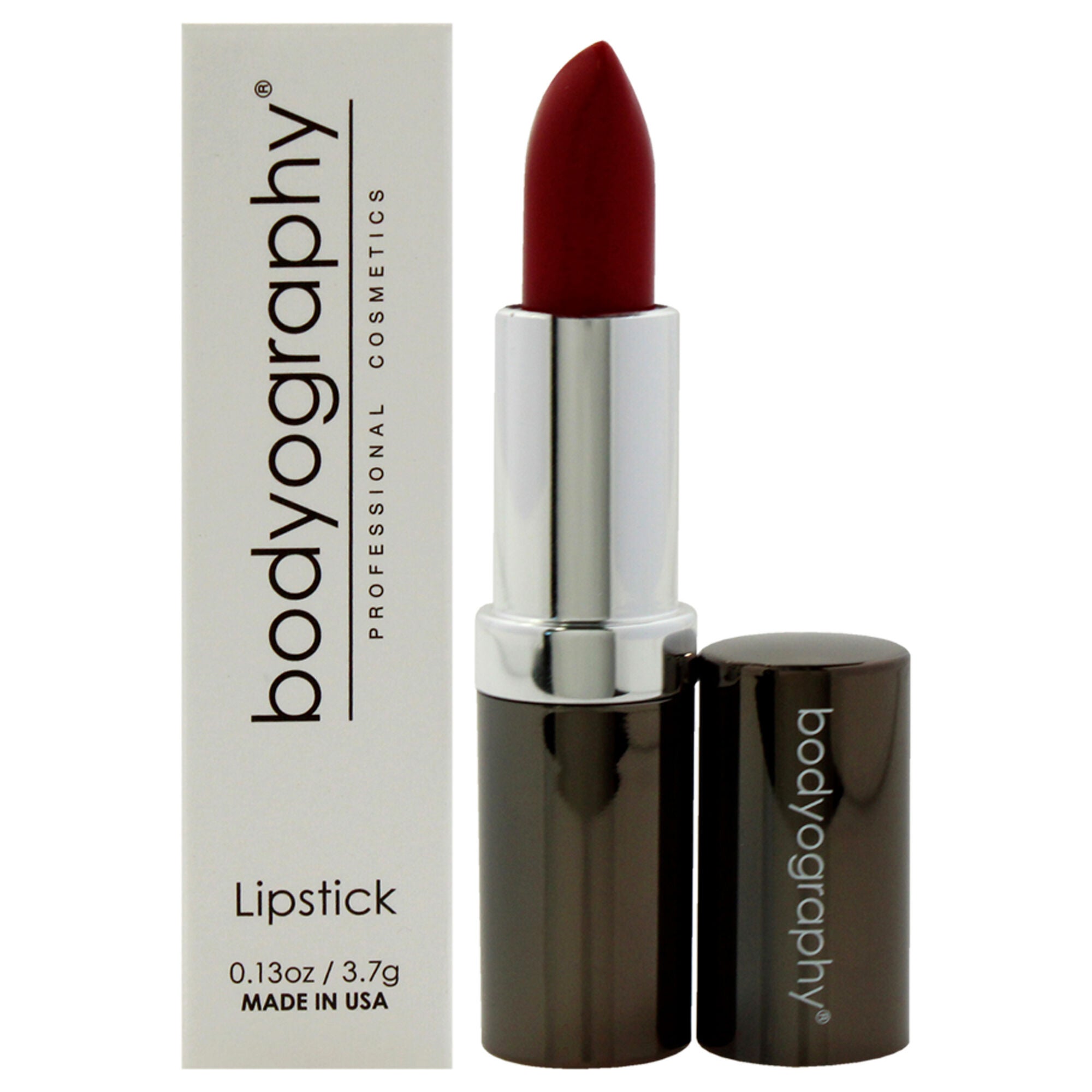 Lipstick - Red China by Bodyography for Women - 0.13 oz Lipstick, See Description, hi-res image number 0