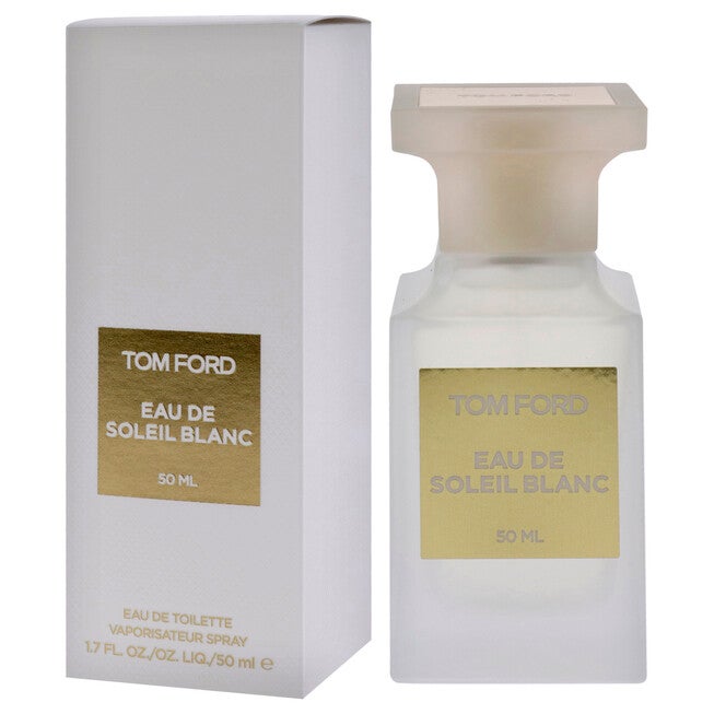 Eau de Soleil Blanc by Tom Ford for Unisex - 1.7 oz EDT Spray, NA, alternate image number null