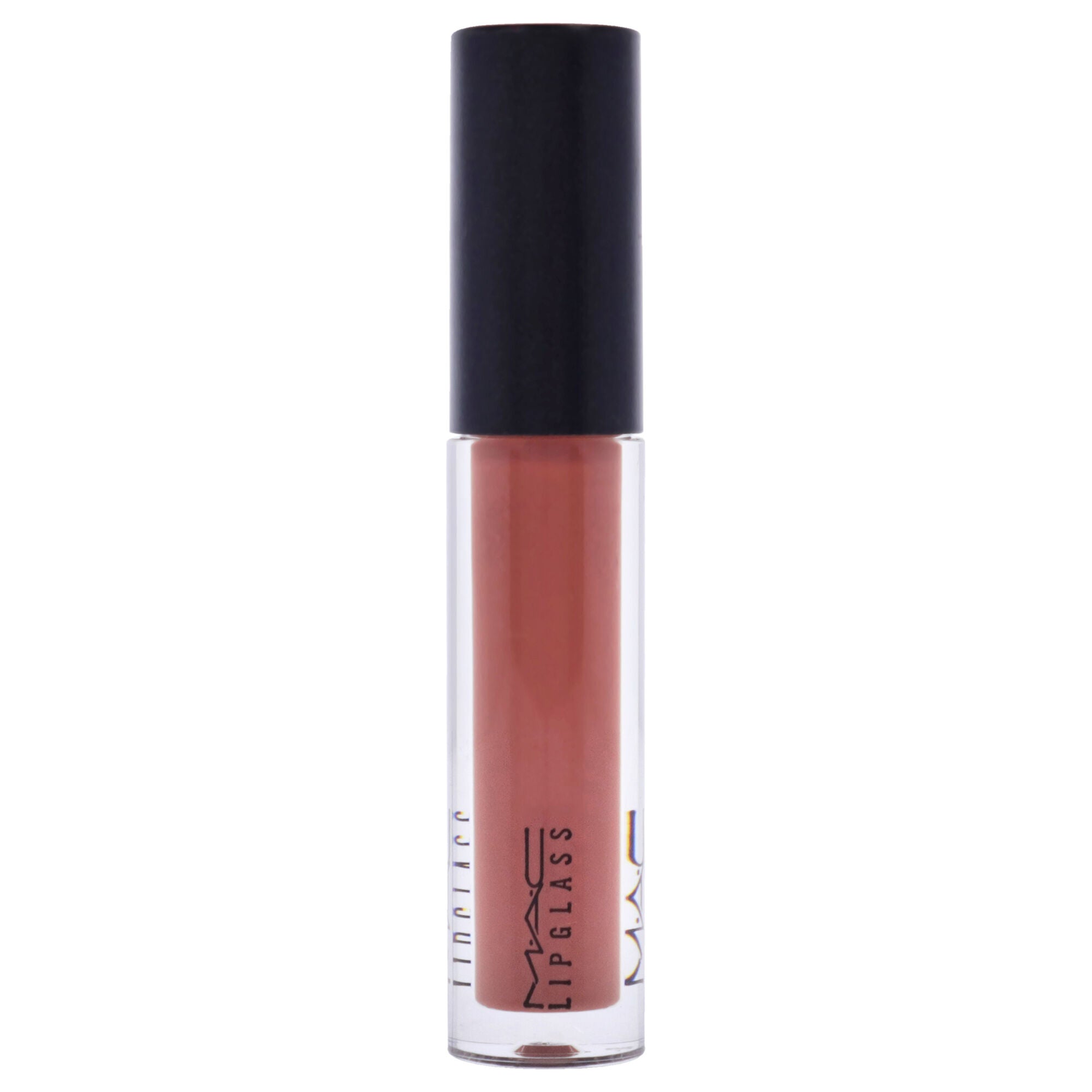 LipGlass Lip Gloss - Spice by MAC for Women - 0.1 oz Lip Gloss, See Description, alternate image number 4