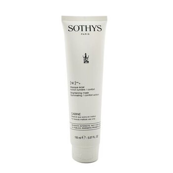 [W]+ Brightening Mask - Illuminating/Comfort Actio, [W]+, hi-res image number null