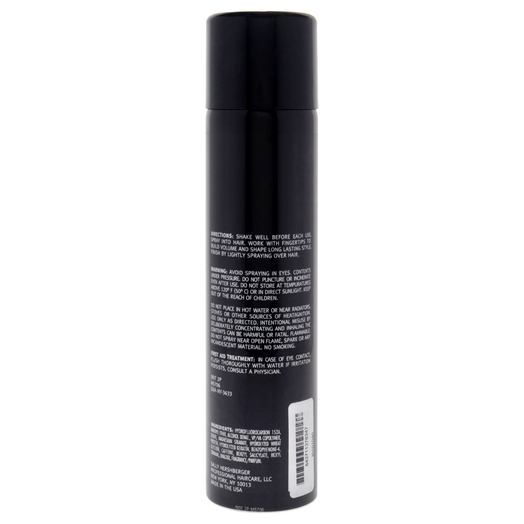 24K Think Big Dry Shampoo by Sally Hershberger for Unisex - 8.5 oz Dry Shampoo, See Description, alternate image number 1