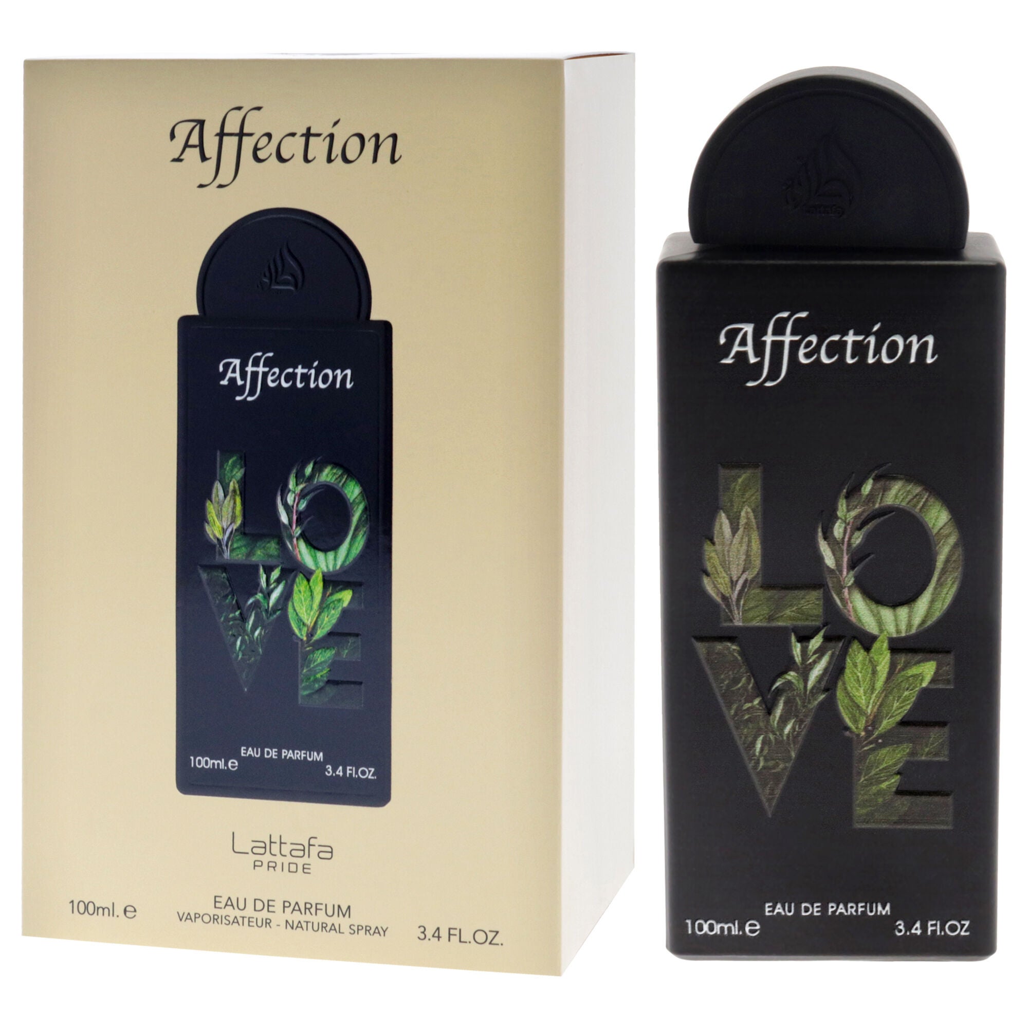 Pride Affection by Lattafa for Men - 3.4 oz EDP Spray, See Description, alternate image number 3