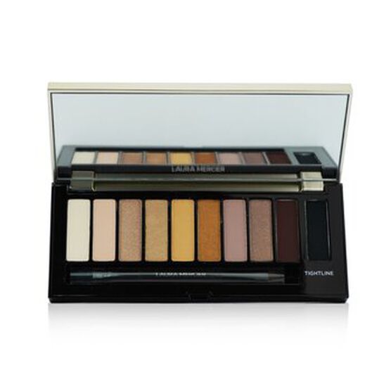 Signature Eye Palette (9x Eye Colour, 1x Eyeliner,, Signature Eye Palette, hi-res image number null